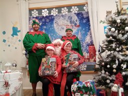 2025-12-05 Ach, ten Mikołaj